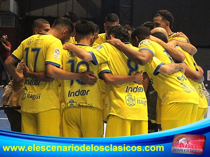 Liga Nacional Futsal