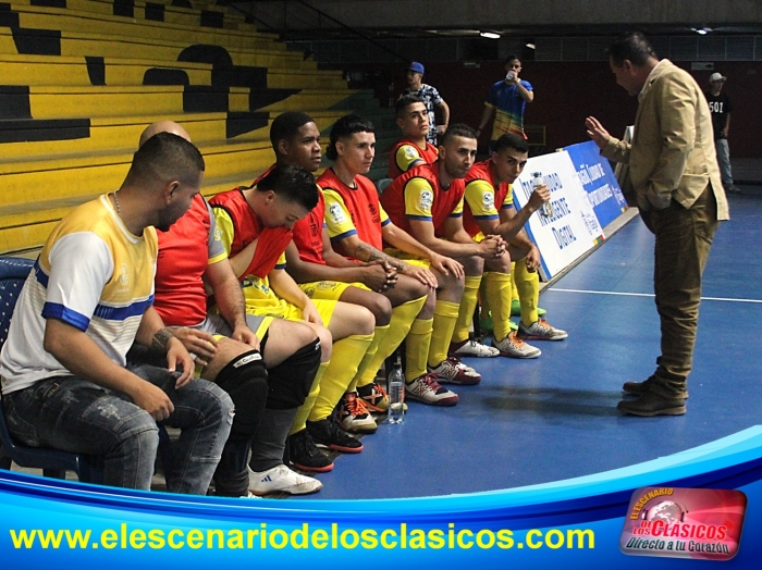 Liga Nacional Futsal