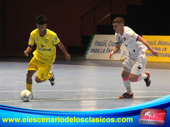 Liga Nacional Futsal