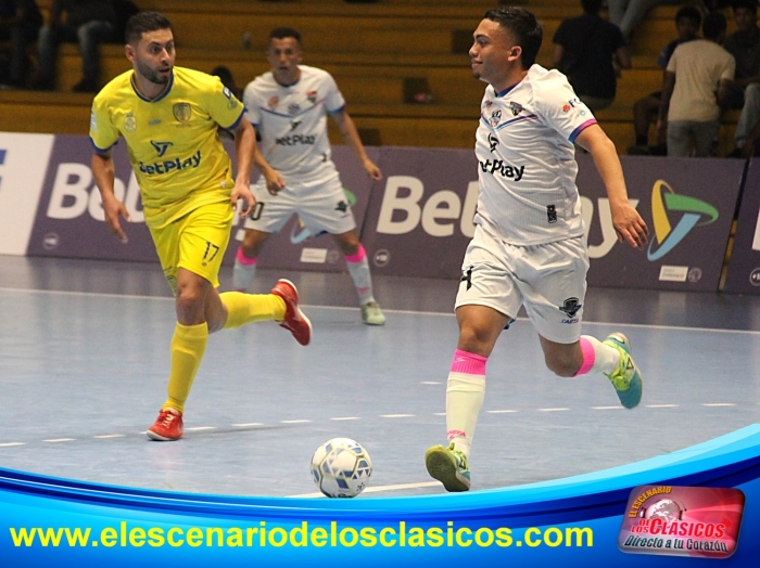 Liga Nacional Futsal