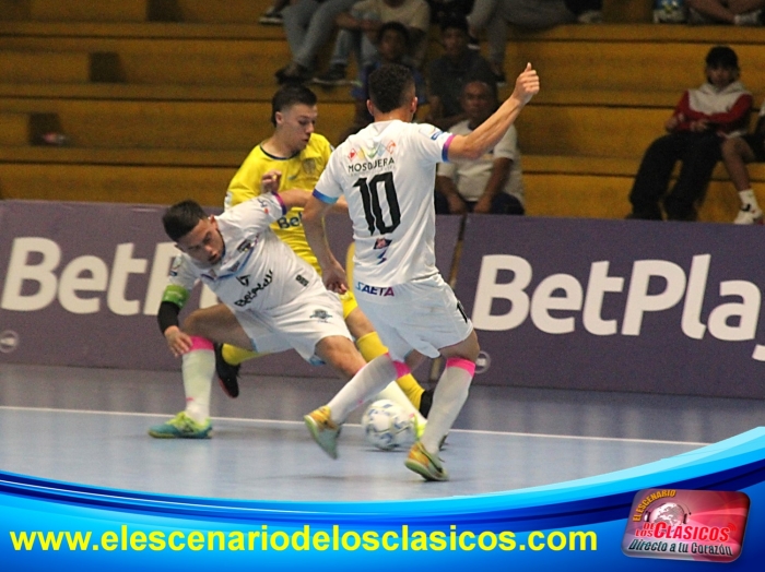 Liga Nacional Futsal