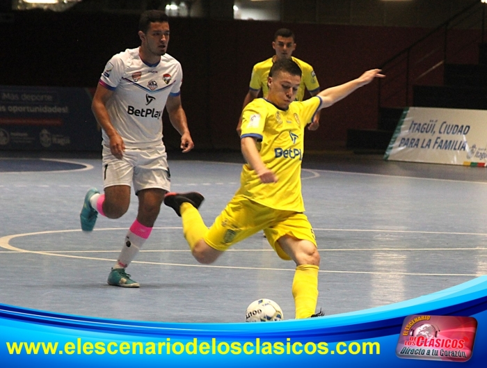 Liga Nacional Futsal