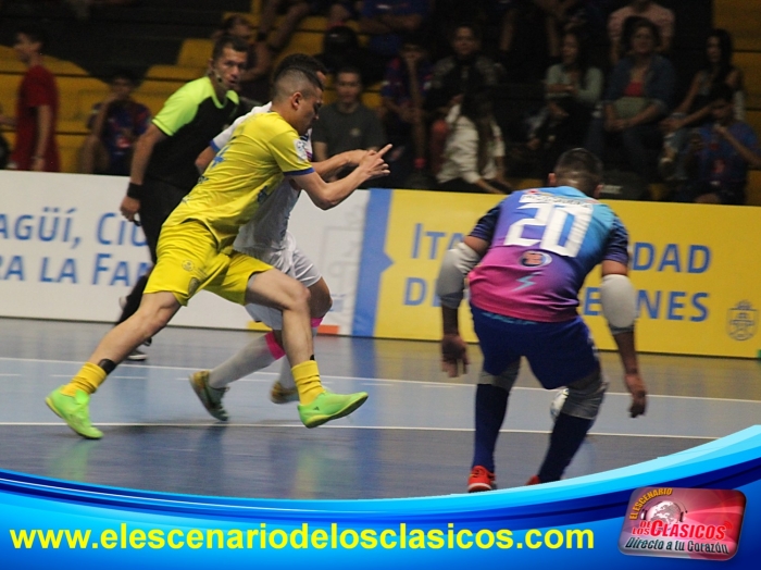 Liga Nacional Futsal