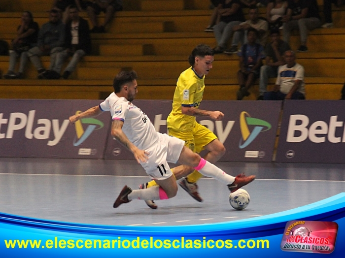 Liga Nacional Futsal