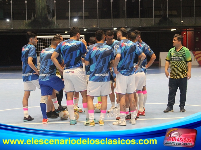 Liga Nacional Futsal