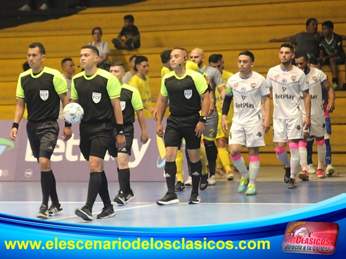 Liga Nacional Futsal