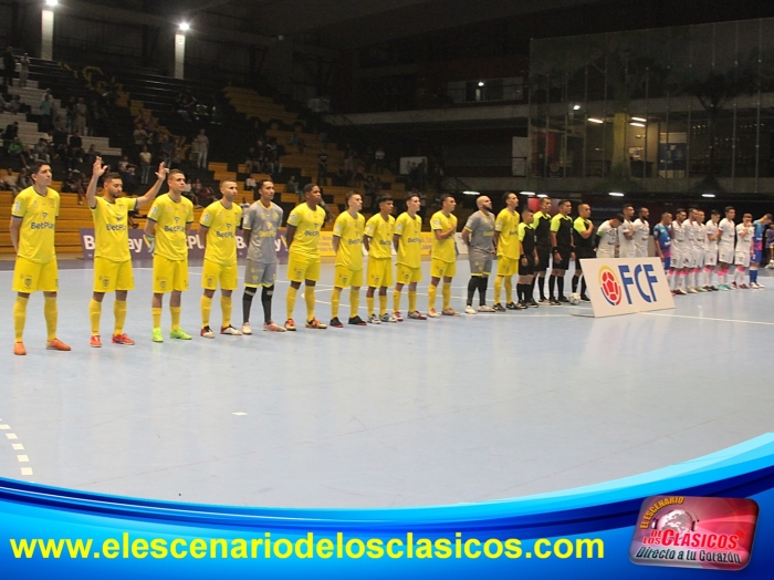 Liga Nacional Futsal