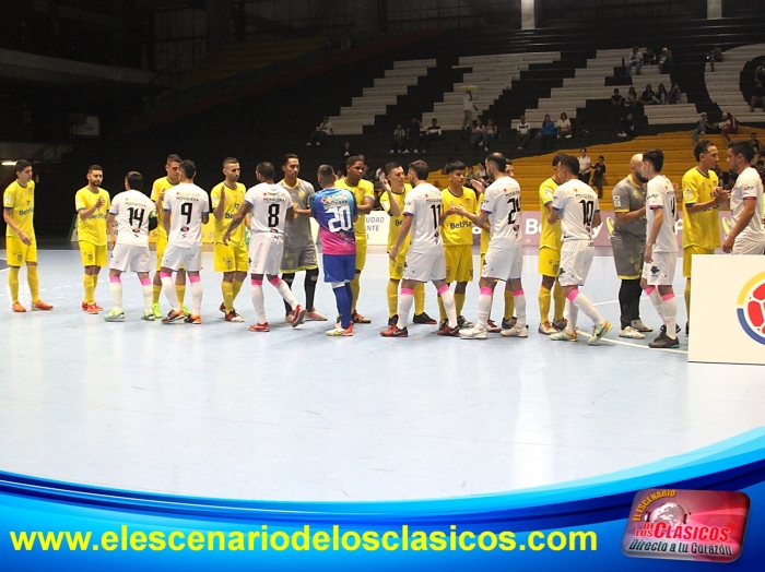 Liga Nacional Futsal