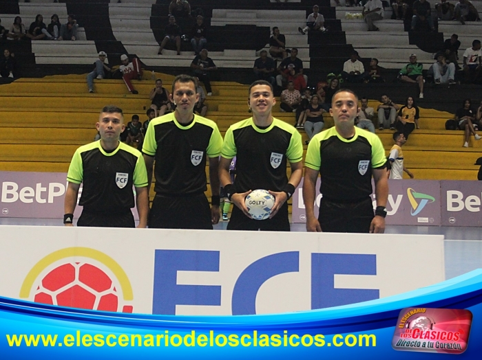 Liga Nacional Futsal