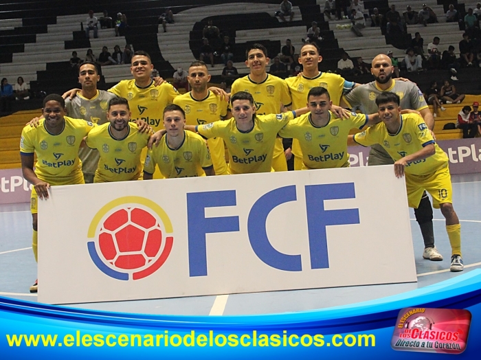 Liga Nacional Futsal