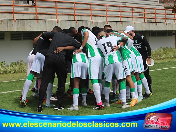 lEONES 1-2 ATLÃTICO NACIONAL