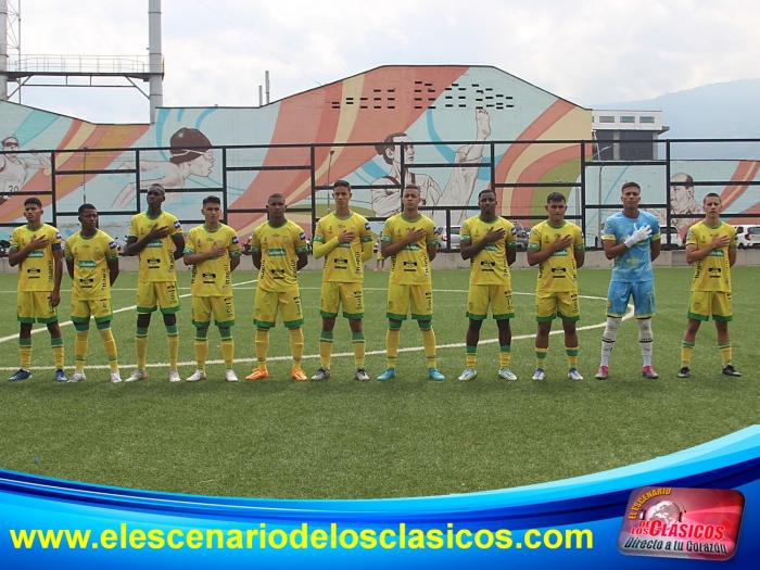 lEONES 1-2 ATLÃTICO NACIONAL