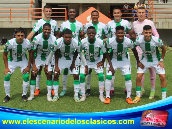 lEONES 1-2 ATLÃTICO NACIONAL