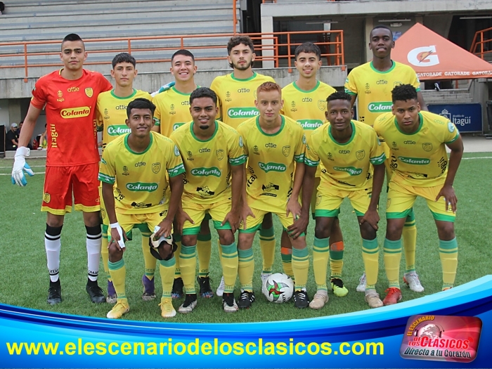 Leones vence a Soccer Law