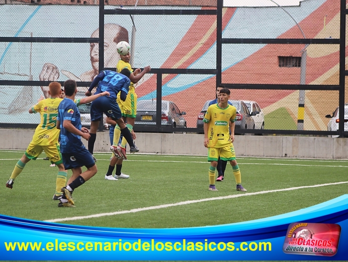 Leones vence a Soccer Law