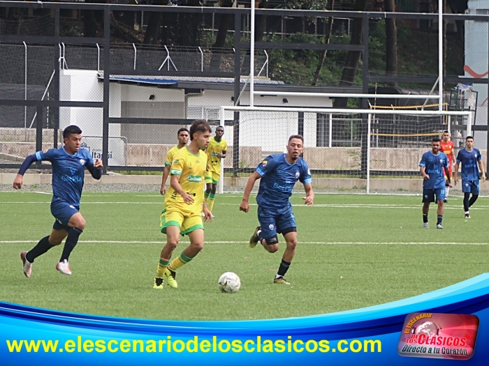 Leones vence a Soccer Law