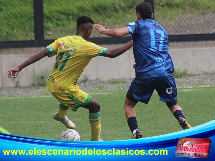 Leones vence a Soccer Law