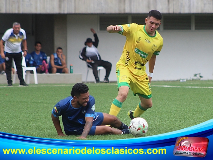 Leones vence a Soccer Law