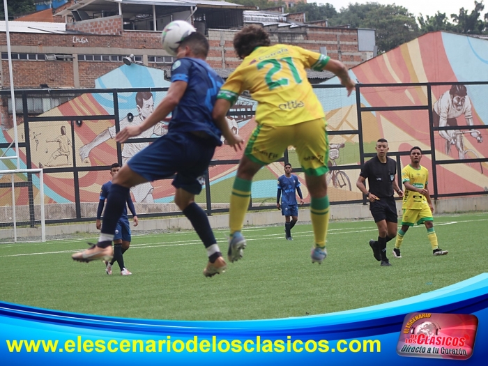 Leones vence a Soccer Law