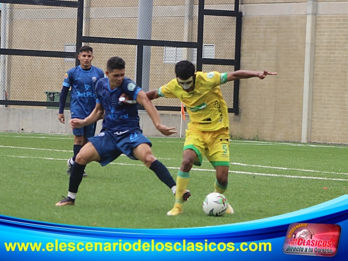 Leones vence a Soccer Law