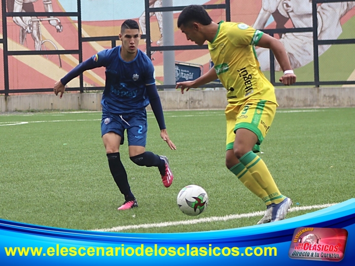 Leones vence a Soccer Law