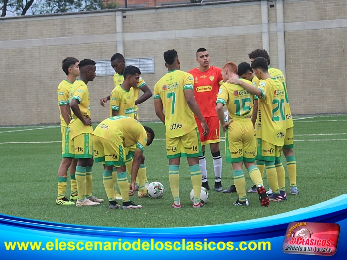 Leones vence a Soccer Law