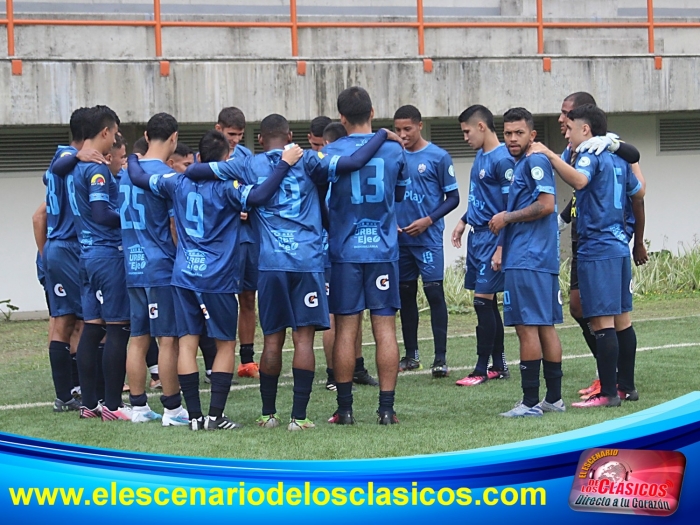 Leones vence a Soccer Law