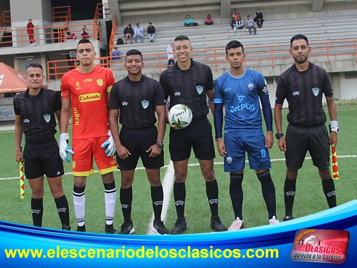 Leones vence a Soccer Law