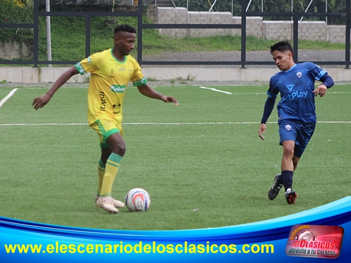 Leones vence a Soccer Law