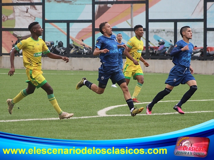 Leones vence a Soccer Law