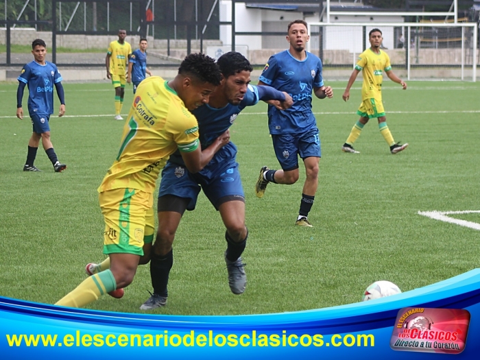 Leones vence a Soccer Law