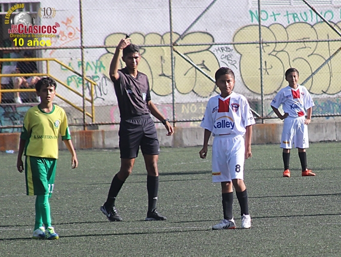 1 fecha baby FÃºtbol ItagÃ¼Ã­