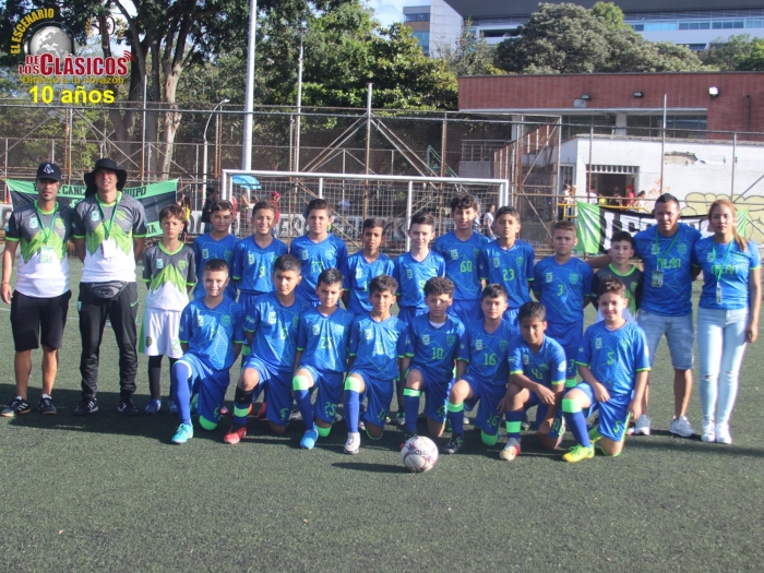 1 fecha baby FÃºtbol ItagÃ¼Ã­