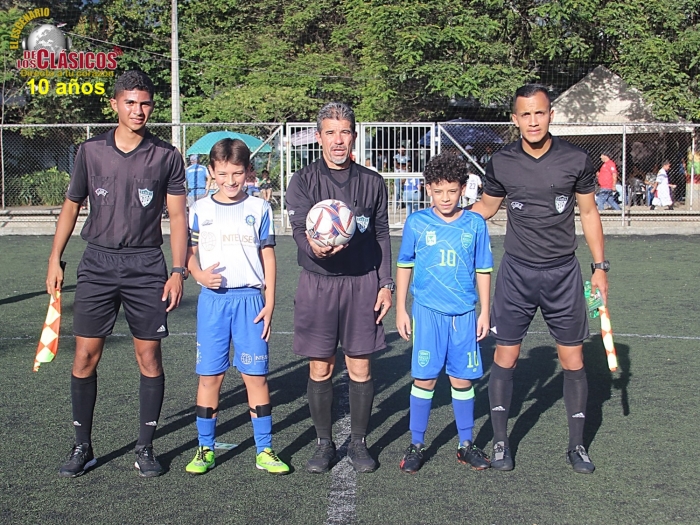 1 fecha baby FÃºtbol ItagÃ¼Ã­