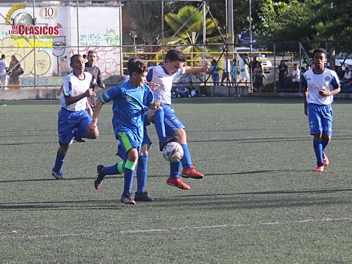 1 fecha baby FÃºtbol ItagÃ¼Ã­