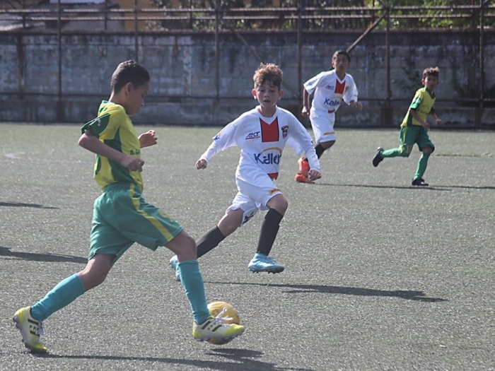 1 fecha baby FÃºtbol ItagÃ¼Ã­