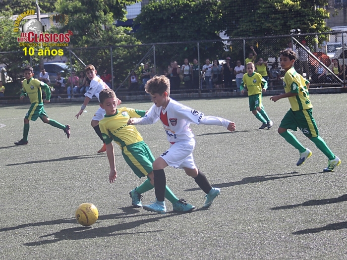 1 fecha baby FÃºtbol ItagÃ¼Ã­