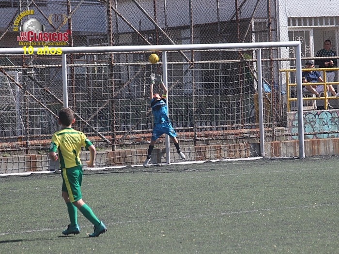 1 fecha baby FÃºtbol ItagÃ¼Ã­