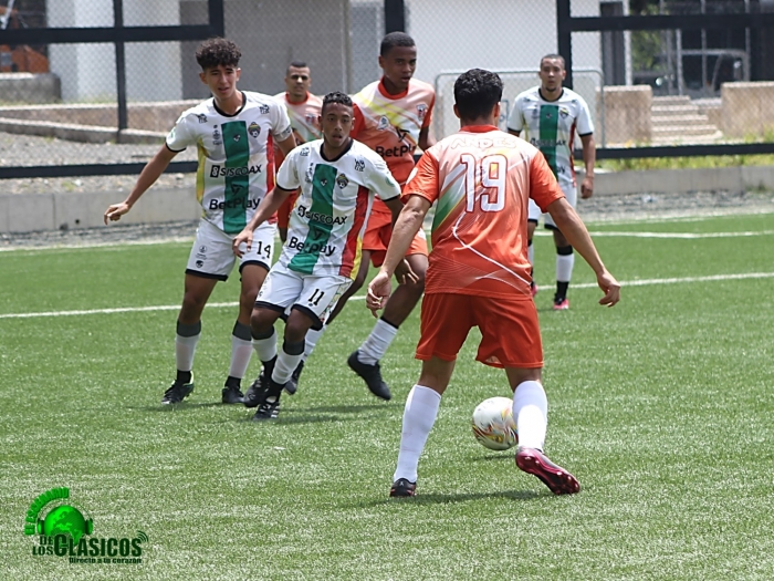 Primera C Nacional: Industrial ItagÃ¼Ã­ goleÃ³ a Sabaneta