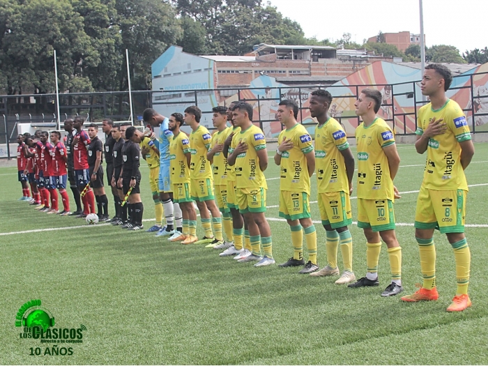 Super Copa Juvenil fecha 12