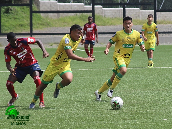 Super Copa Juvenil fecha 12