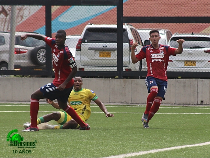 Super Copa Juvenil fecha 12