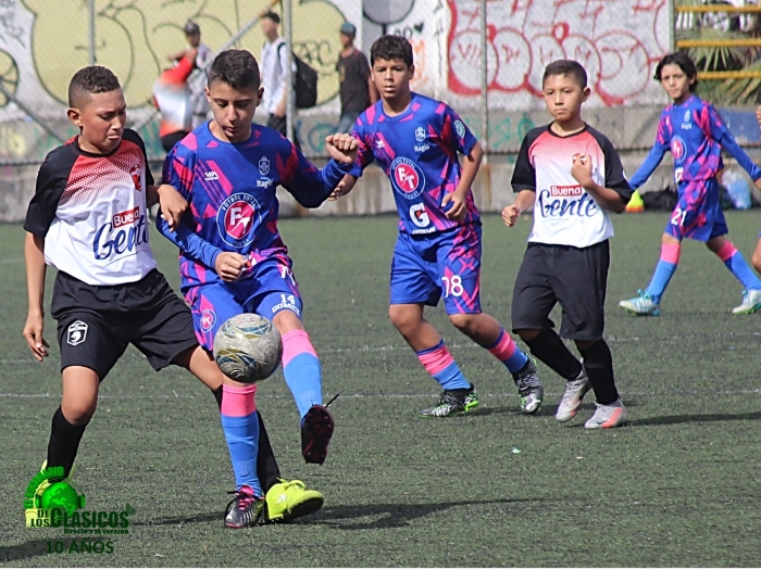 Zonal Baby FÃºtbol ItagÃ¼Ã­