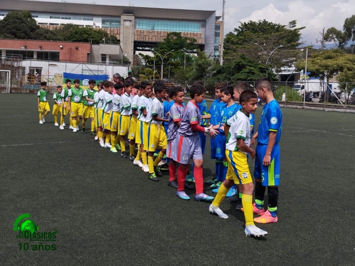 Zonal Baby FÃºtbol ItagÃ¼Ã­