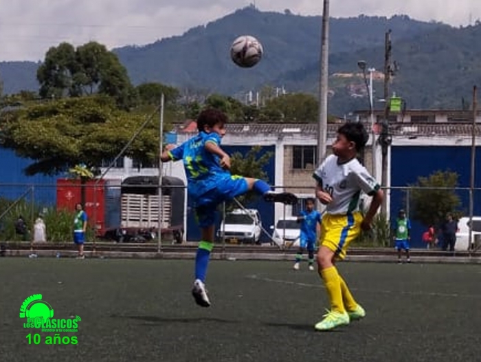 Zonal Baby FÃºtbol ItagÃ¼Ã­