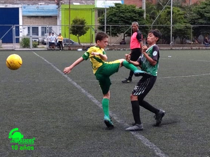 Zonal Baby FÃºtbol ItagÃ¼Ã­