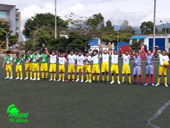 Zonal Baby FÃºtbol ItagÃ¼Ã­