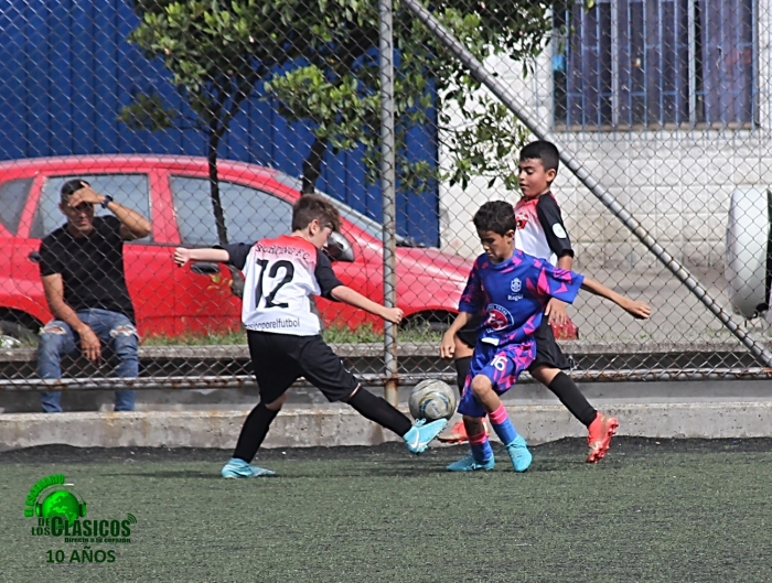 Zonal Baby FÃºtbol ItagÃ¼Ã­