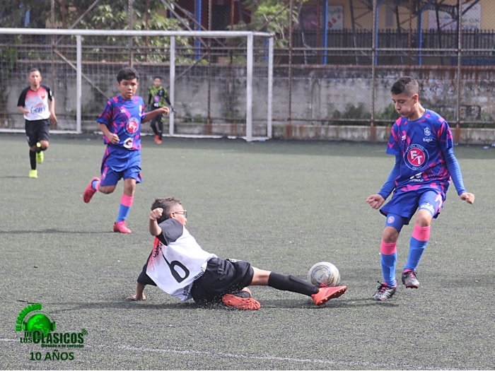 Zonal Baby FÃºtbol ItagÃ¼Ã­