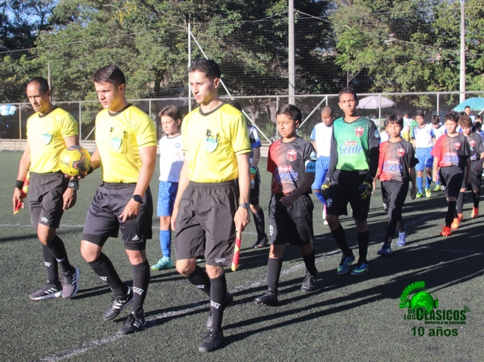 Fecha de Baby FÃºtbol ItagÃ¼Ã